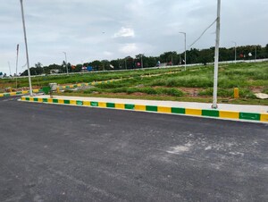 Swimming Pool in 3 BHK Villa at Raviryal – for Sale