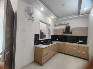 Kitchen in 3 BHK Apartment at Patiala Road – for Rent