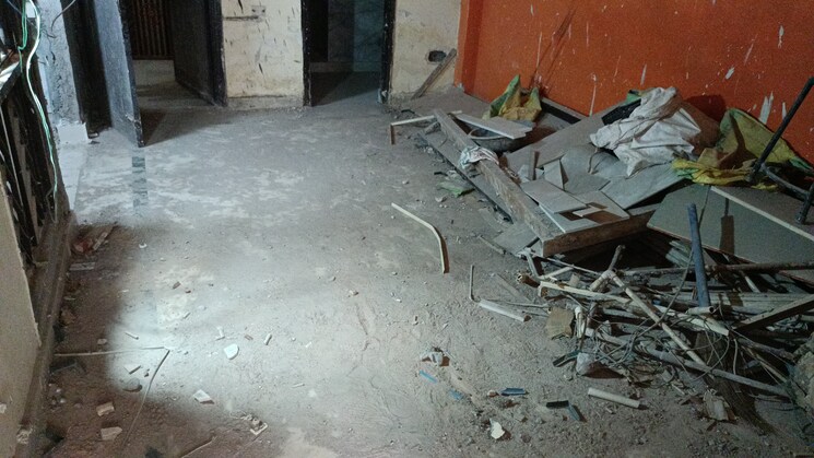 Living Room, vaishali sector 6 1 Bedroom 550 Sq.Ft. Builder Floor In Vaishali Sector 6 Ghaziabad 9383548