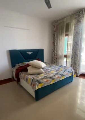 Bedroom in 4 BHK Builder Floor at Rps Palms, Sector 88 – for Rent