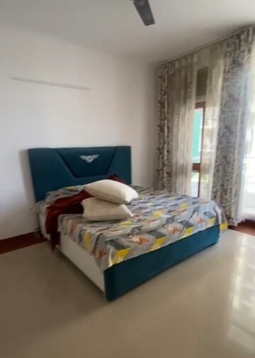 Bedroom in 4 BHK Builder Floor at Rps Palms, Sector 88 – for Rent