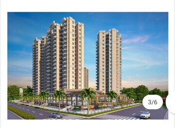 3 BHK Apartment – Exterior View View at Royal Green Heights, Sector 62 - for Sale