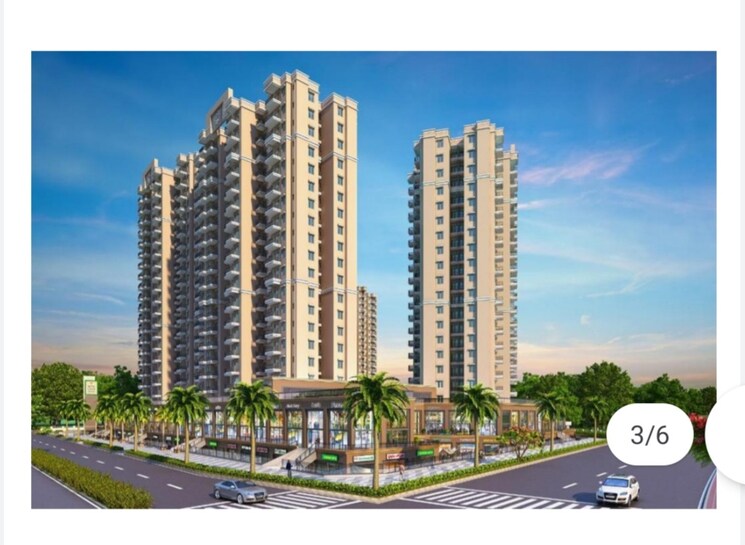 Exterior View, royal-green-heights 3 Bedroom 710 Sq.Ft. Apartment In Sector 62 Gurgaon 9383583