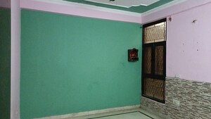 Living Room in 1 BHK Builder Floor at Vaishali Sector 6 – for Sale