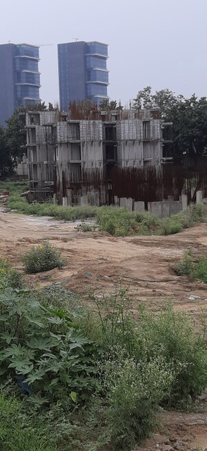 3 BHK Apartment – Exterior View View at Royal Green Heights, Sector 62 - for Sale