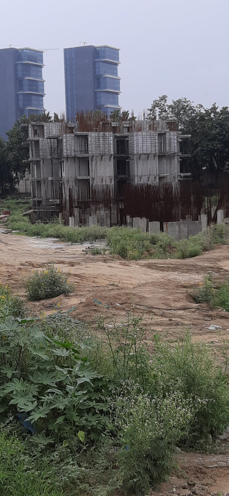 Exterior View, royal-green-heights 3 Bedroom 710 Sq.Ft. Apartment In Sector 62 Gurgaon 9383583