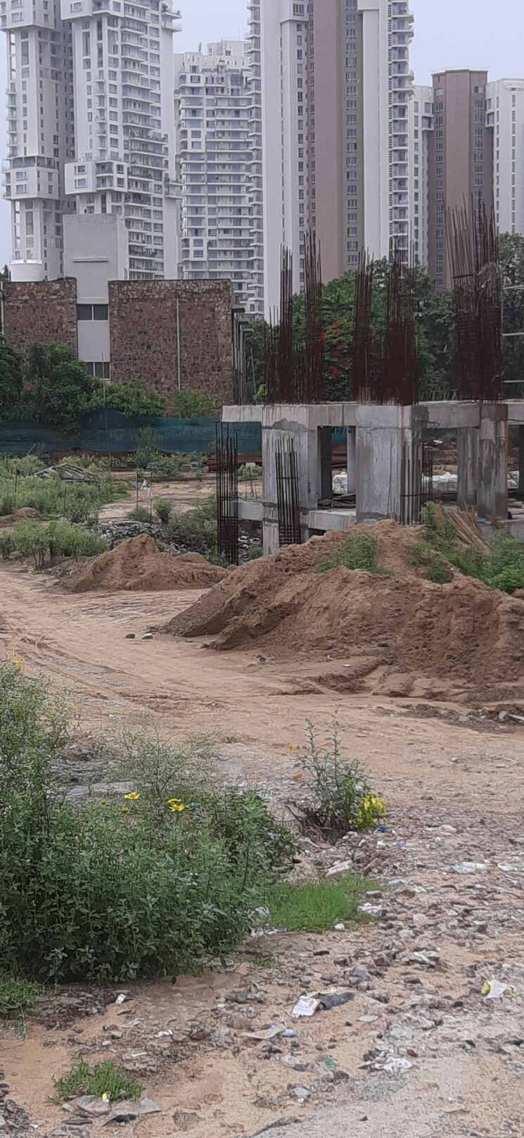 Exterior View, royal-green-heights 3 Bedroom 710 Sq.Ft. Apartment In Sector 62 Gurgaon 9383583