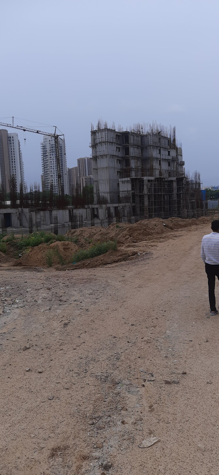 Exterior View, royal-green-heights 3 Bedroom 710 Sq.Ft. Apartment In Sector 62 Gurgaon 9383583