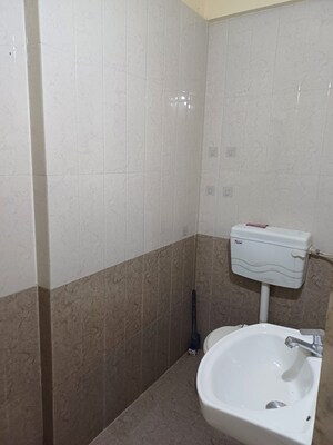 Bathroom in 1 BHK Apartment at Rosa Elite, Bhayandarpada – for Rent
