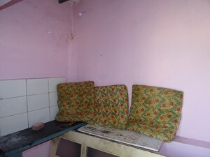 Bedroom in 1 BHK Independent House at Ganga Nagar – for Rent