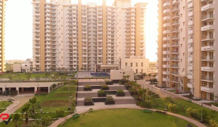 Master Plan, emaar-imperial-gardens 3 Bedroom 2025 Sq.Ft. Apartment In Sector 102 Gurgaon 9383580