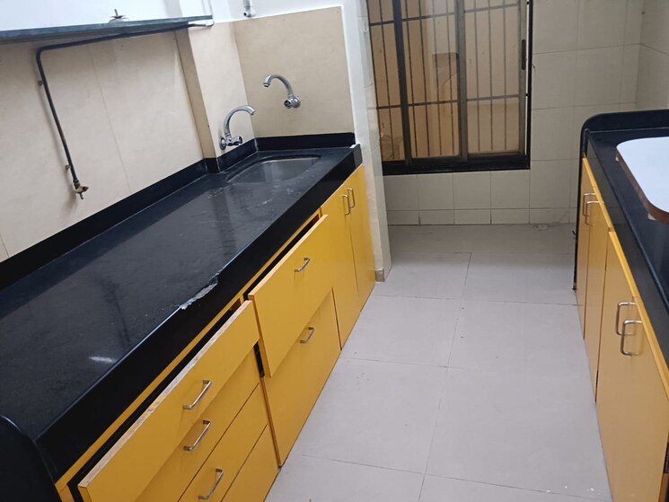 Kitchen, shree-krishna-heights-malad 2 Bedroom 710 Sq.Ft. Apartment In Malad East Mumbai 9383579