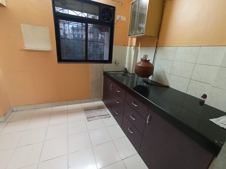 Kitchen, vijay-park 1 Bedroom 410 Sq.Ft. Apartment In Kasarvadavali Thane 9383605
