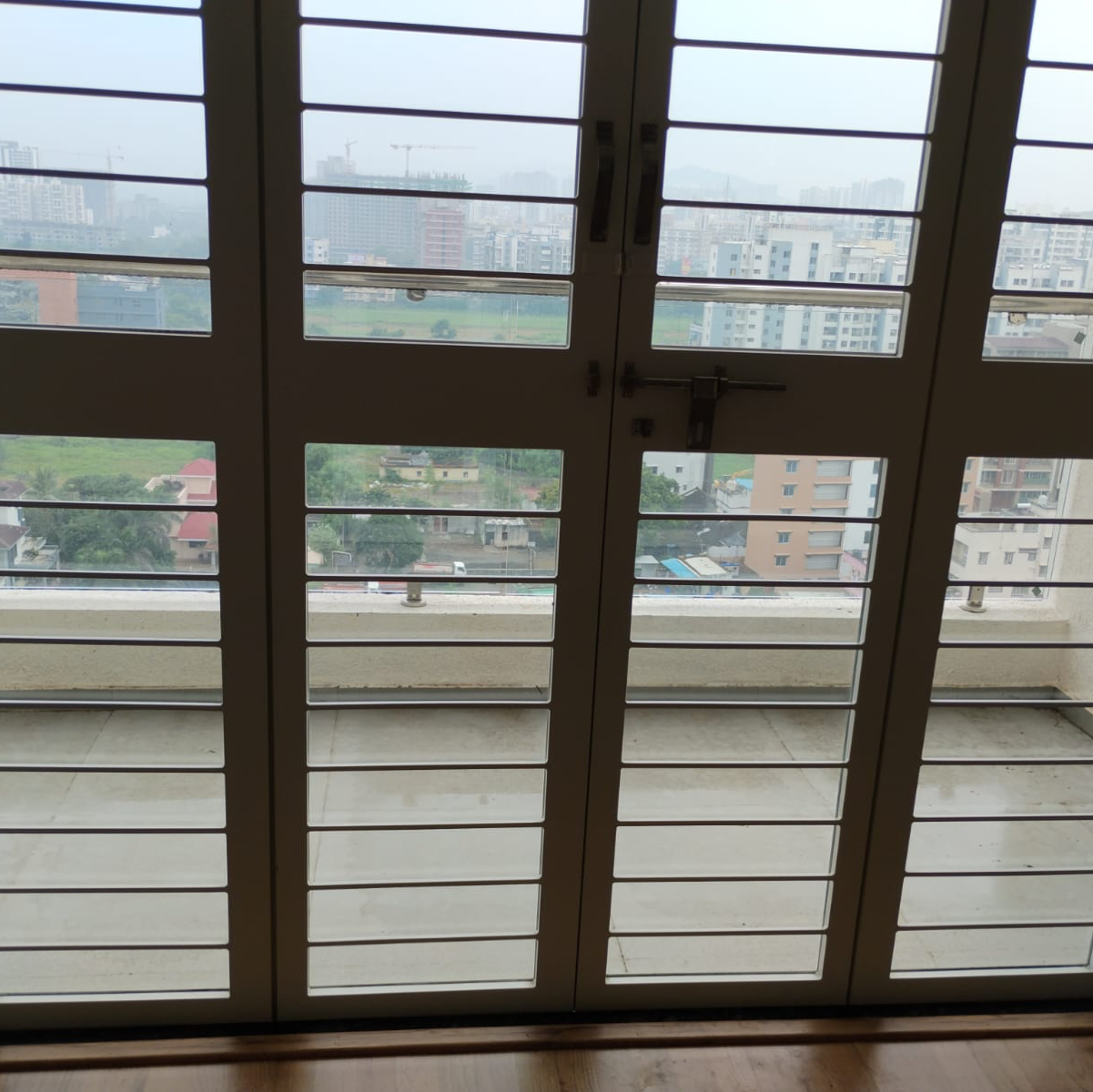 1 BHK + Pooja Room Apartment For Sale in Sanskriti Housing Society