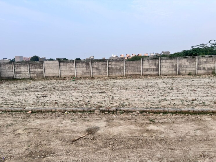 undefined, vrinda van colony  1500 Sq.Ft. Plot In Vrinda Van Colony Lucknow 9383606