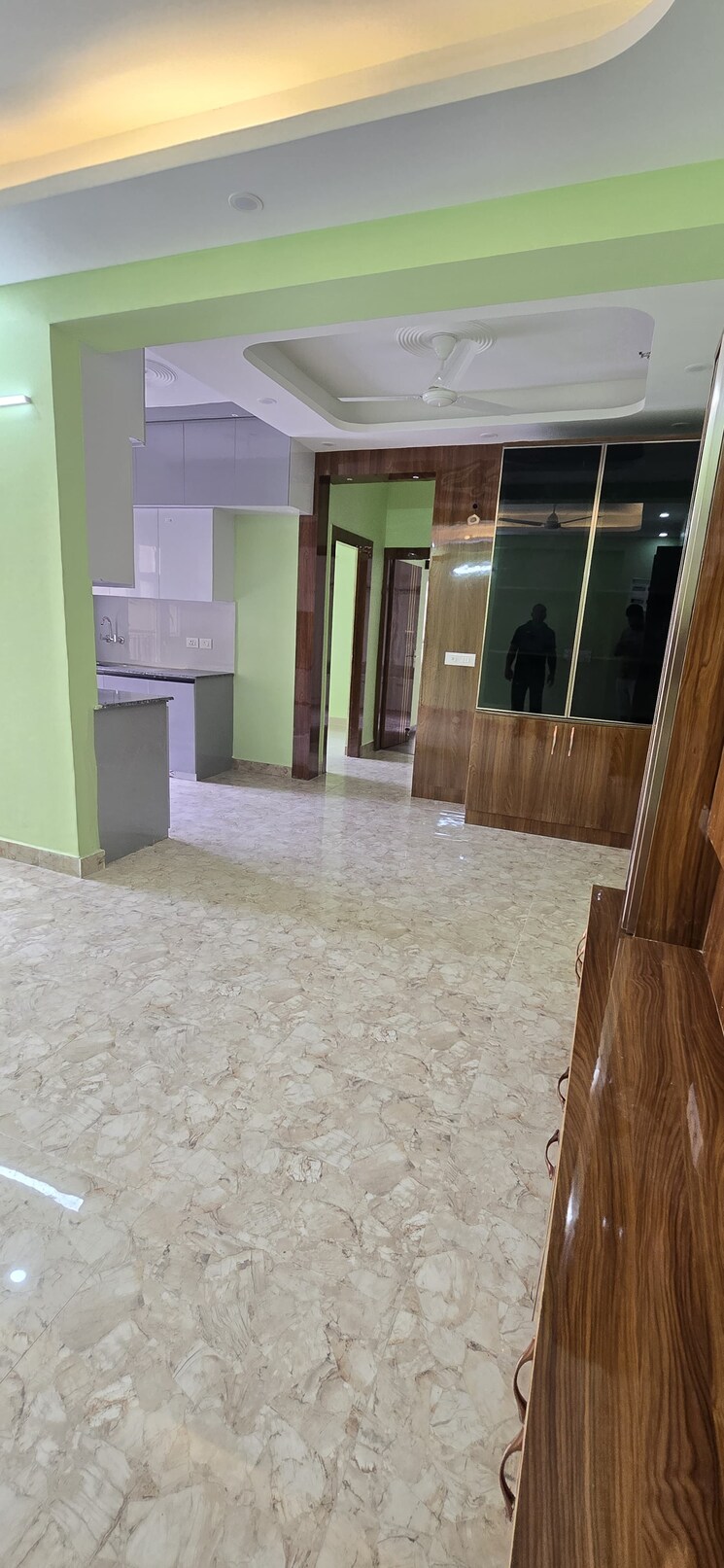 Balcony, amrapali-terrace-homes 3.5 Bedroom 1600 Sq.Ft. Apartment In Tech Zone 4 Greater Noida Greater Noida 9383619