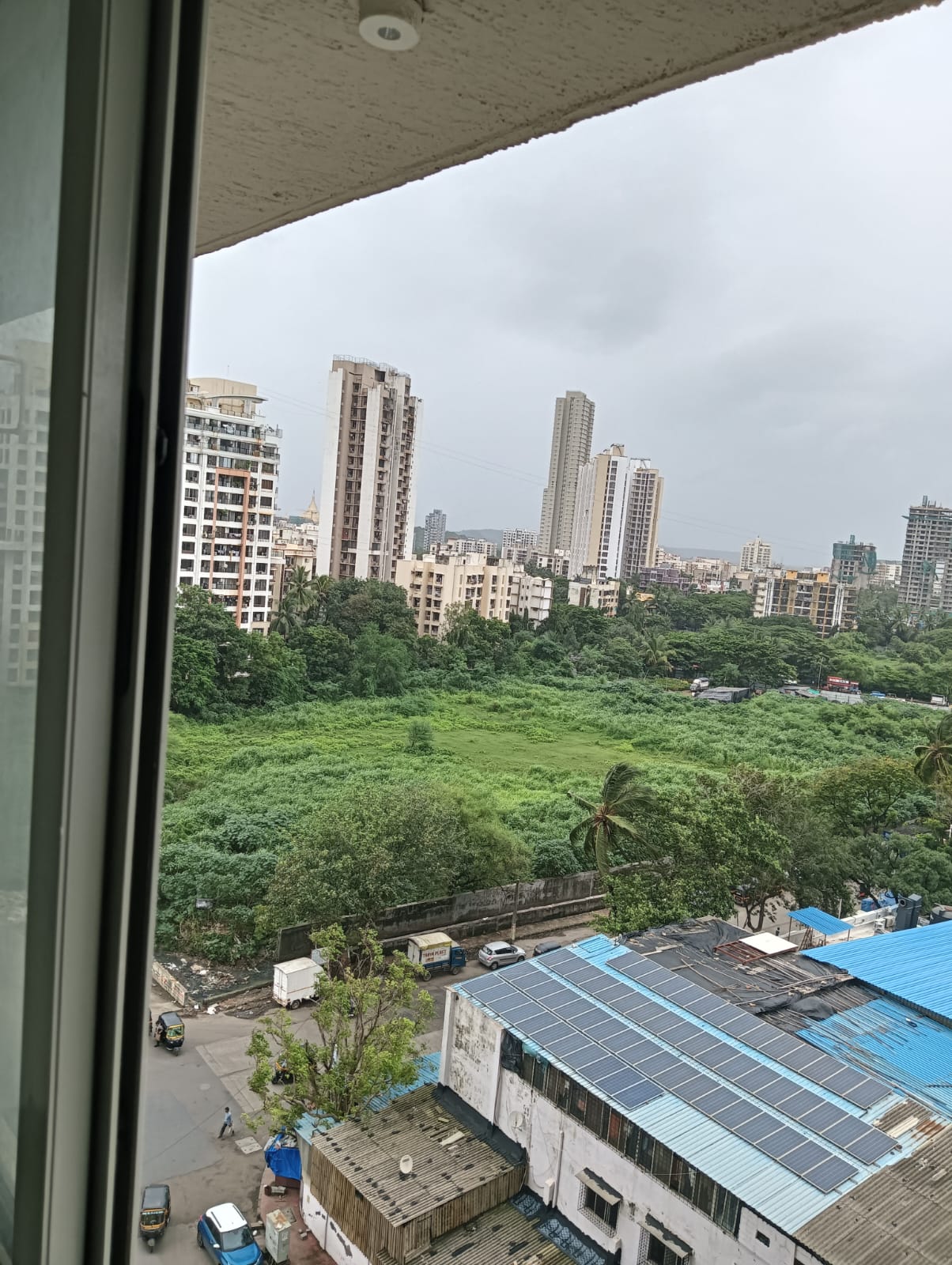 1 BHK Apartment For Sale in Veena Smart Homes