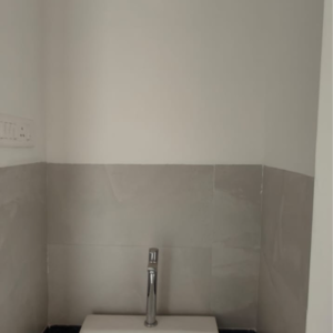 Bathroom in 2 BHK Apartment at Wakadkar Aster Park, Jambhe – for Sale