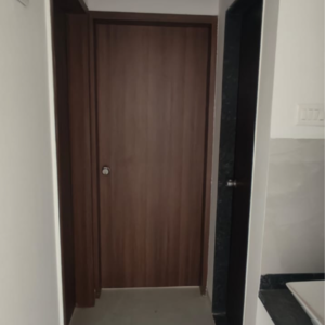 Building Lobby in 2 BHK Apartment at Wakadkar Aster Park, Jambhe – for Sale