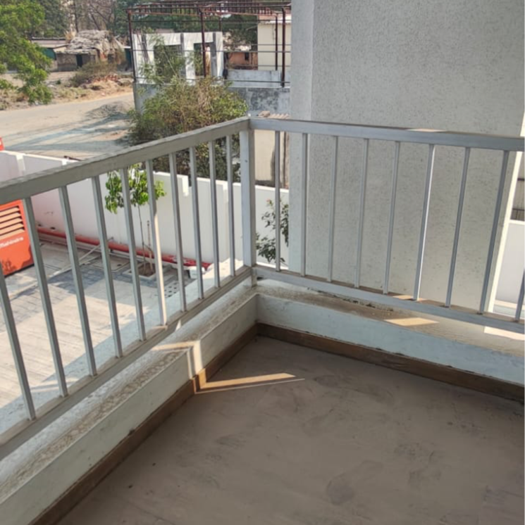 Balcony, wakadkar-aster-park 2 Bedroom 732 Sq.Ft. Apartment In Jambhe Pune 9383624