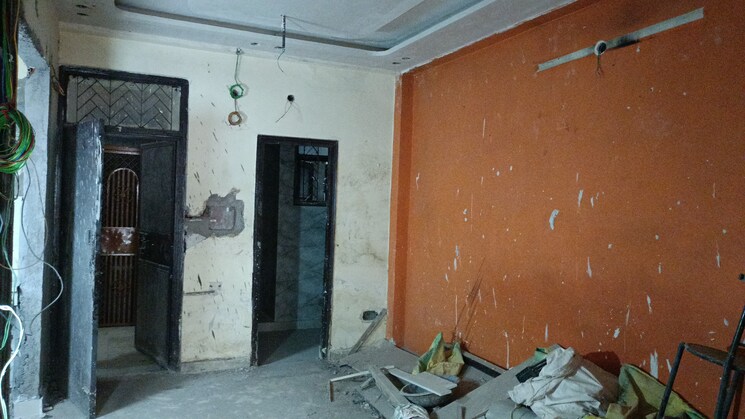 Living Room, vaishali sector 6 1 Bedroom 541 Sq.Ft. Builder Floor In Vaishali Sector 6 Ghaziabad 9383649