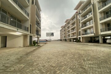2 BHK Apartment – Exterior View View at Maxxus Elanza, International Airport Road - for Rent