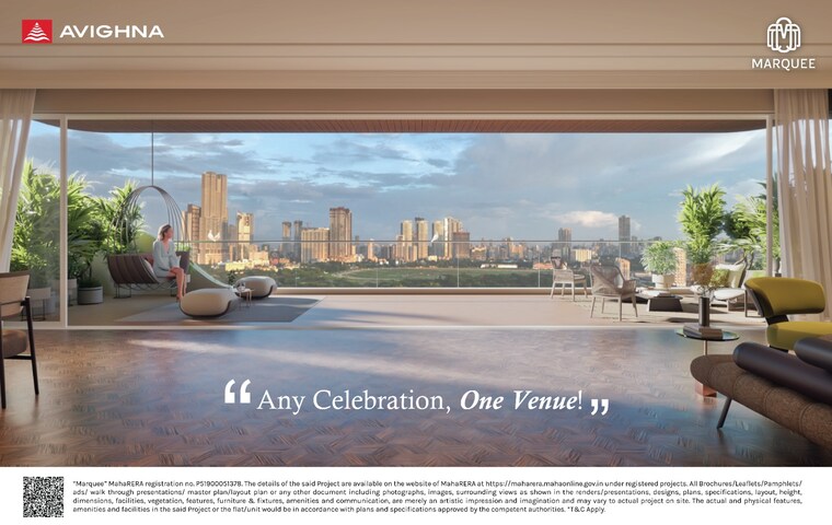 Swimming Pool, avighna-house 4 Bedroom 3486 Sq.Ft. Apartment In Worli Mumbai 9383620