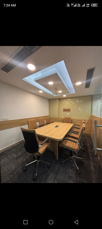 Team Area in  Office Space at Spaze ITech Park, Sector 49 – for Rent