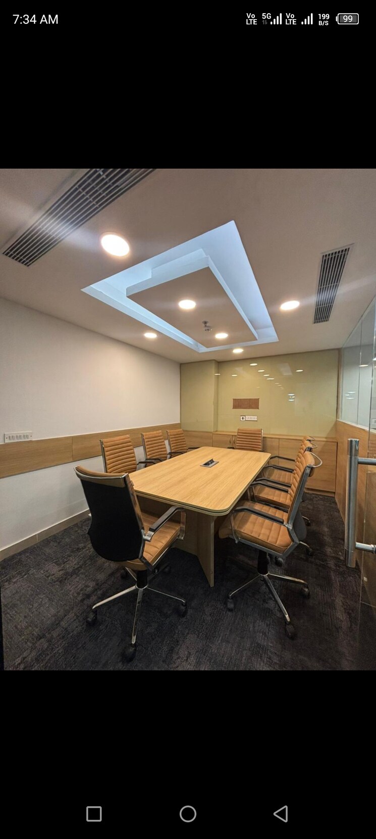 Team Area, spaze-itech-park Commercial Office Space 2000 Sq.Ft. In Sector 49 Gurgaon 9383626
