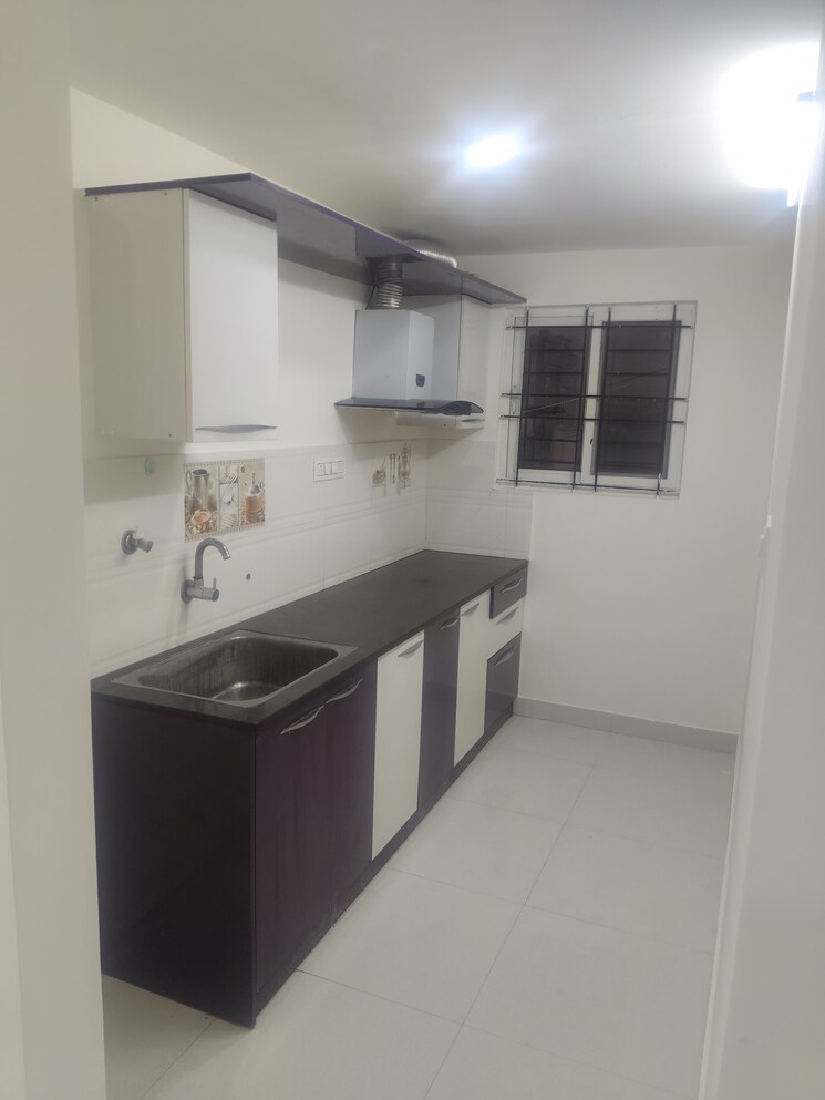Kitchen, sri-sai-residency-kadubeesanahalli 1 Bedroom 600 Sq.Ft. Apartment In Kadubeesanahalli Bangalore 9383636