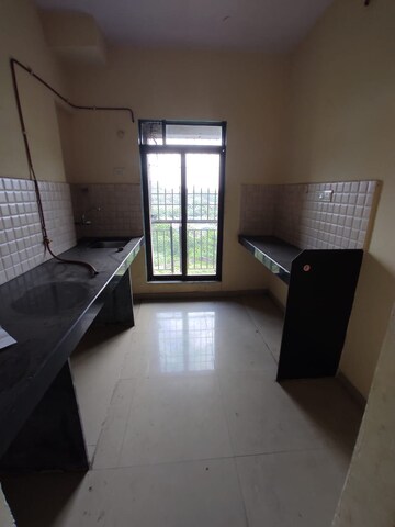 Kitchen in 1 BHK Apartment at Squarefeet Imperial Square, Ghodbunder Road – for Rent