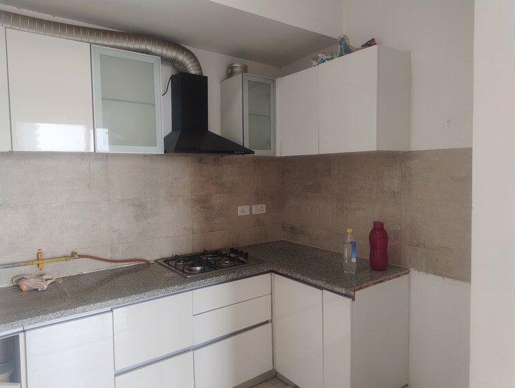 Kitchen, mapsko-mount-ville 3 Bedroom 1620 Sq.Ft. Apartment In Sector 79 Gurgaon 9383623