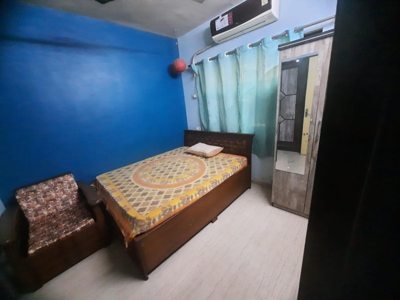 1 BHK + Extra Room Apartment For Rent in Raunak Unnathi Woods Phase 4 And 5