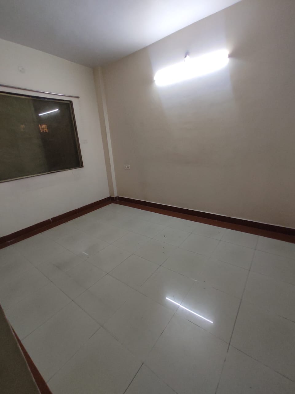 1 BHK + Extra Room Apartment For Rent in Puraniks Kanchanpushp Complex