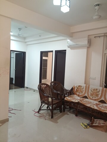Living Room in 3 BHK Apartment at Mahagun Mywoods, Sector 16c Greater Noida – for Rent