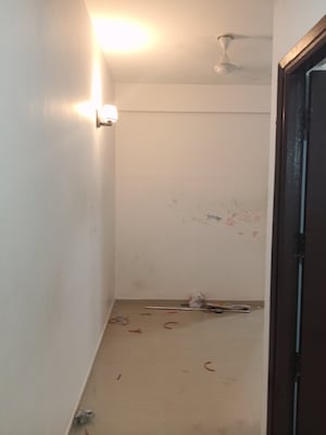 Bathroom in 3 BHK Apartment at Mahagun Mywoods, Sector 16c Greater Noida – for Rent