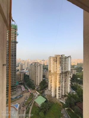 1 BHK Apartment – Exterior View View at Puranik Tokyo Bay Phase 2A, Kasarvadavali - for Rent