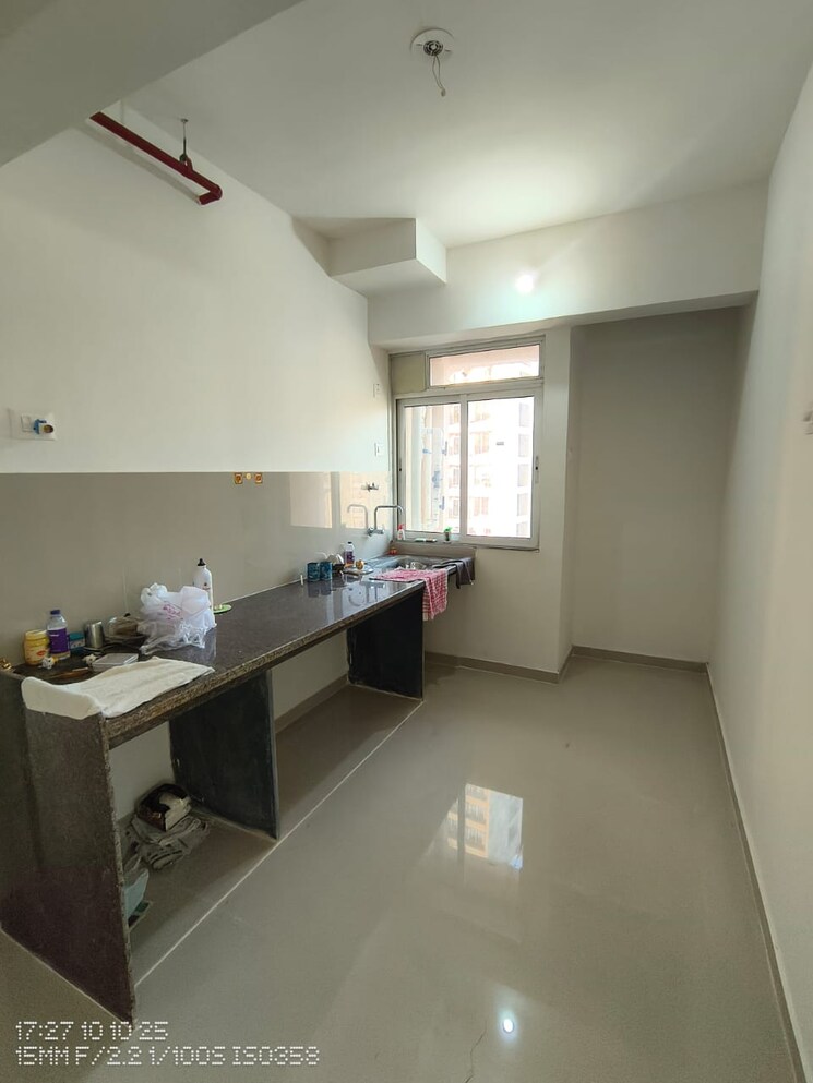 Kitchen, puranik-tokyo-bay-phase-2a 1 Bedroom 385 Sq.Ft. Apartment In Kasarvadavali Thane 9383663