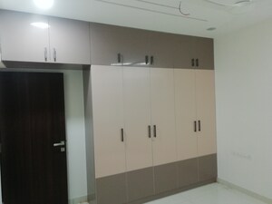 Bedroom in 2.5 BHK Apartment at Aparna Sarovar Zicon, Nallagandla – for Rent