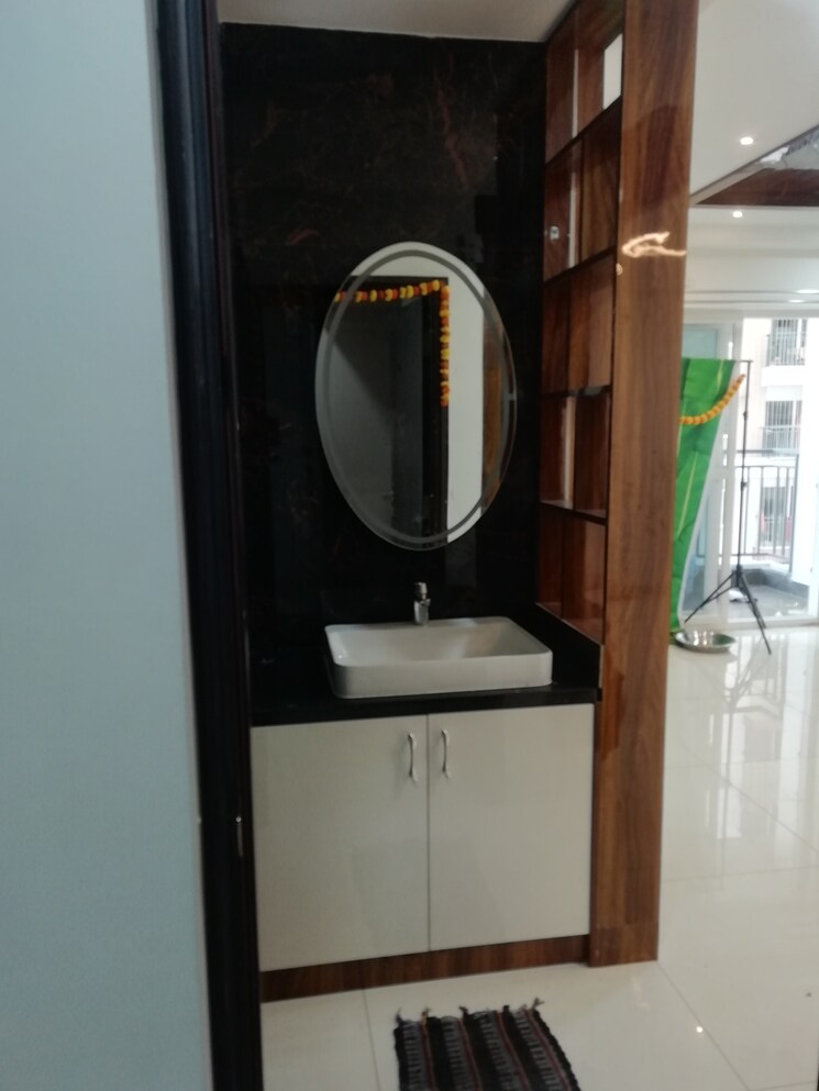 Bathroom, aparna-sarovar-zicon 2.5 Bedroom 1495 Sq.Ft. Apartment In Nallagandla Hyderabad 9383645