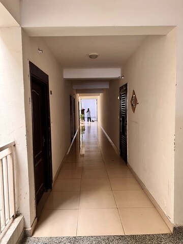 Building Lobby in 2 BHK Apartment at Eureka Diya Green City, Raj Nagar Extension – for Sale