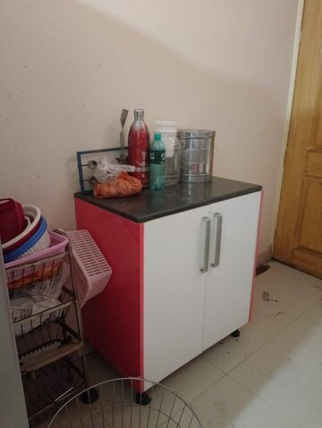 Kitchen in 3 BHK Independent House at Mowa – for Rent