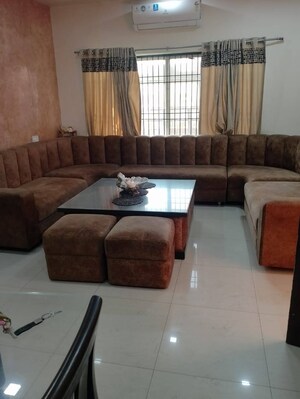 Living Room in 3 BHK Independent House at Mowa – for Rent