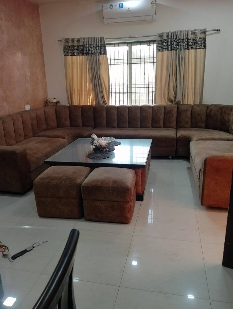 Living Room, mowa 3 Bedroom 2000 Sq.Ft. Independent House In Mowa Raipur 9383674