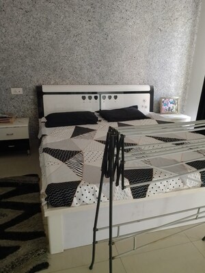 Master Bedroom in 3 BHK Independent House at Mowa – for Rent