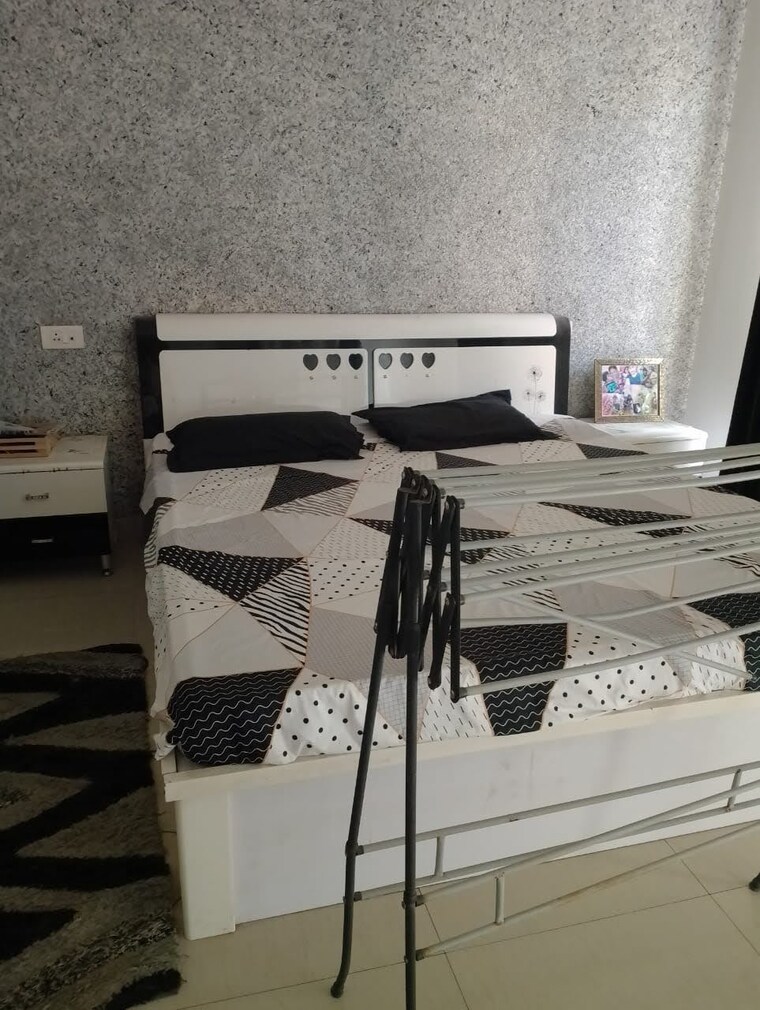 Master Bedroom, mowa 3 Bedroom 2000 Sq.Ft. Independent House In Mowa Raipur 9383674