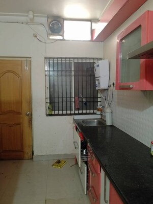 Kitchen in 3 BHK Independent House at Mowa – for Rent