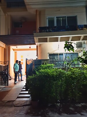 Balcony in 3 BHK Independent House at Mowa – for Rent