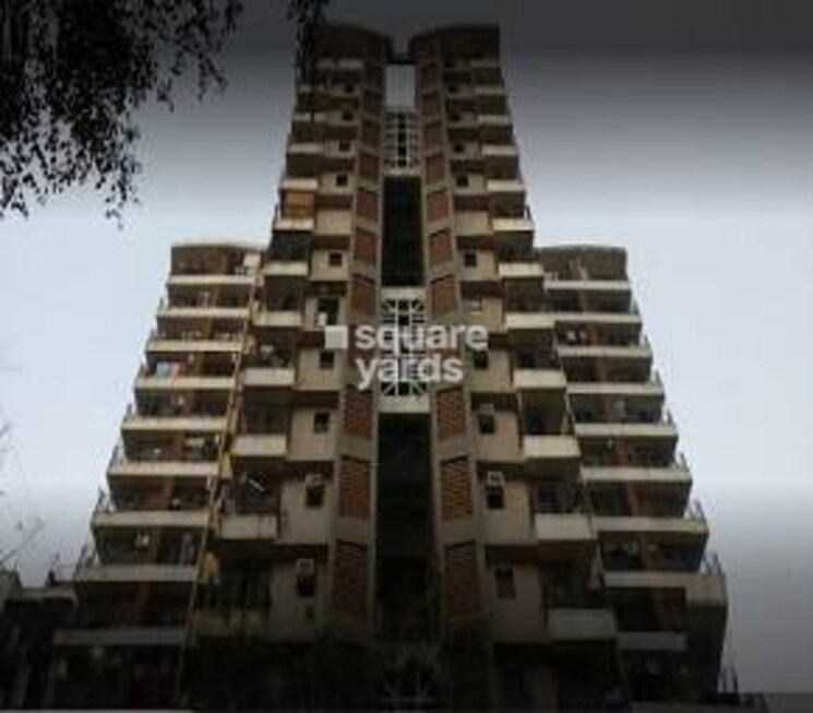 Exterior View, khushal-heritage 2 Bedroom 1100 Sq.Ft. Apartment In Borivali East Mumbai 9383686