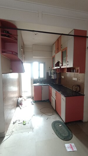 Kitchen in 2 BHK Apartment at Antriksh Golf View, Sector 78 – for Rent